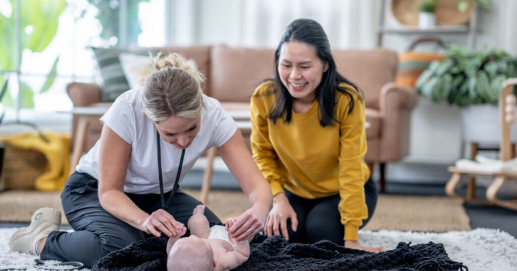 creative-ways-to-pay-for-a-postpartum-doula-mother-and-her-baby-with-a-postpartum-doula