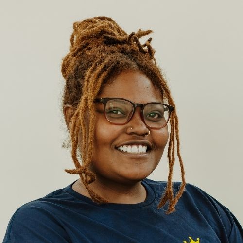 Aiesha, Postpartum Doula with Queen City Doulas