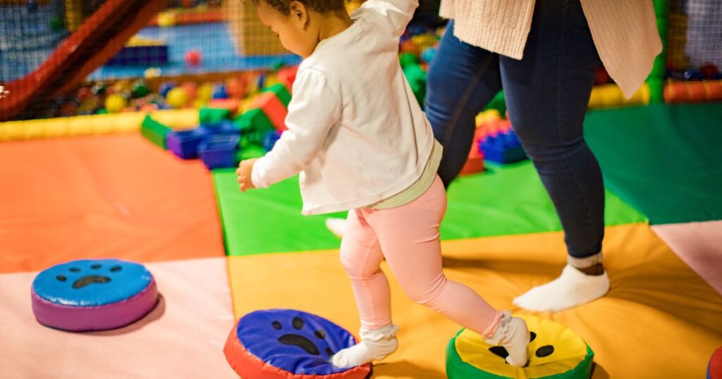 Indoor-toddler-activities-Charlotte-NC-with-soft-play-gyms-and-safe-climbing-fun