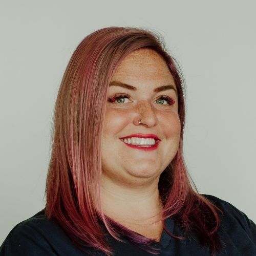 Noel, Postpartum Doula and Newborn Care Specialist with Queen City Doulas