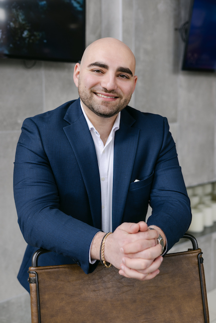 Aleks Manucharov from eXp Realty