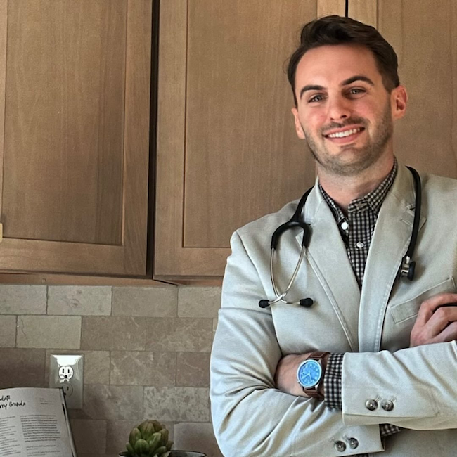 Patrick Buchwald Charlotte's White Coat Realtor specializing in healthcare professonals moving to Charlotte