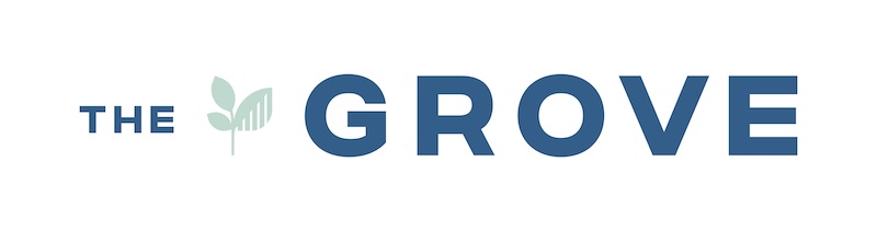 THE GROVE Logo Charlotte NC
